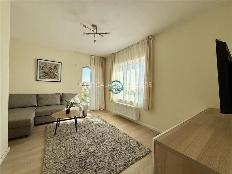 Apartament cu 2 camere, cu parcare subterata, ,Vivat Residence - 2