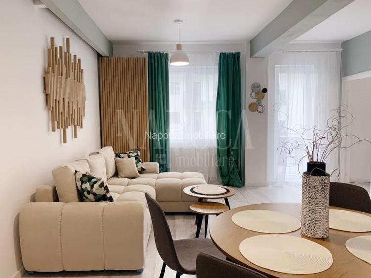 Apartament 2 camere de vanzare in Floresti - 2