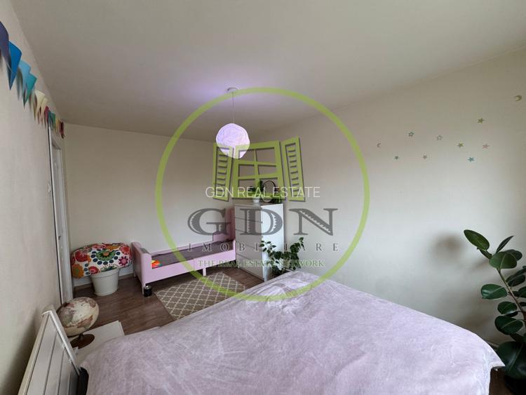 Oportunitate! Apart. cu 3 camere, mobilat și utilat, zona Mănăștur - 16