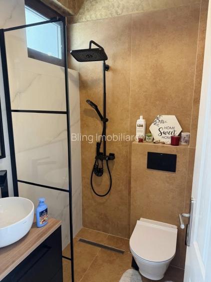 Casa tip duplex modern in zona Urusagului , 120 mp utili  - 5