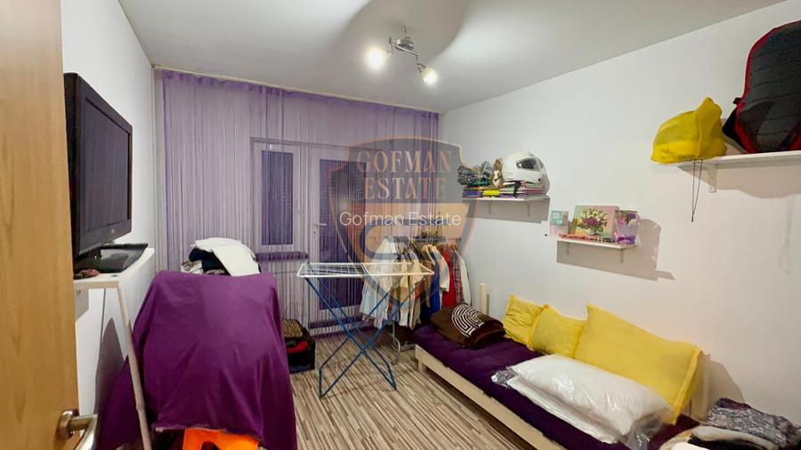 3 camere Tomis 3 Inel I - Eden parter, 2 intrari, centrala gaze, A/C - 9