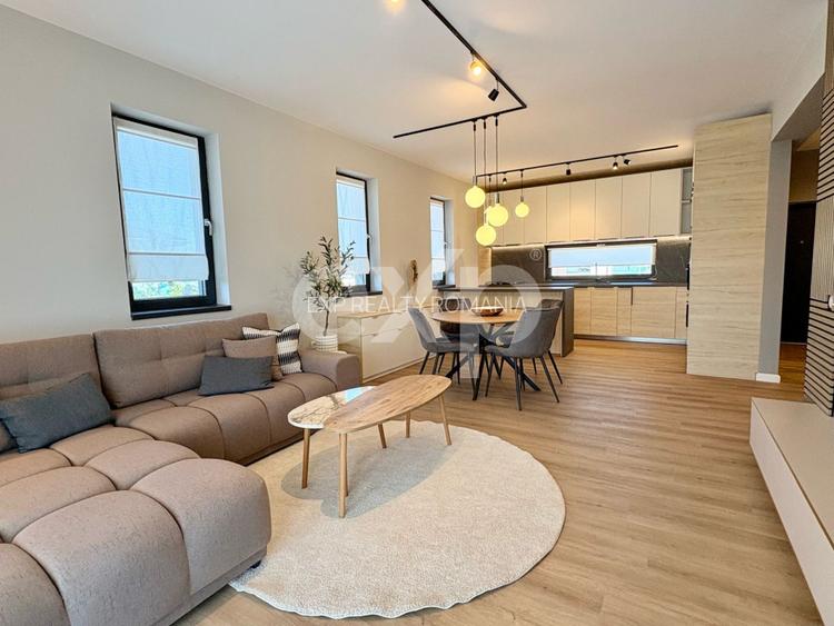 De vanzare casa parter mobilata si utilata complex Balotesti - 4