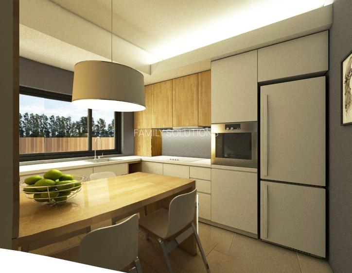 Vila noua,desing aparte,Centru Popesti Leordeni - 8