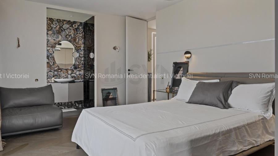 REA1021700 Penthouse 5 camere lux cu 3 parcari Pipera - 8