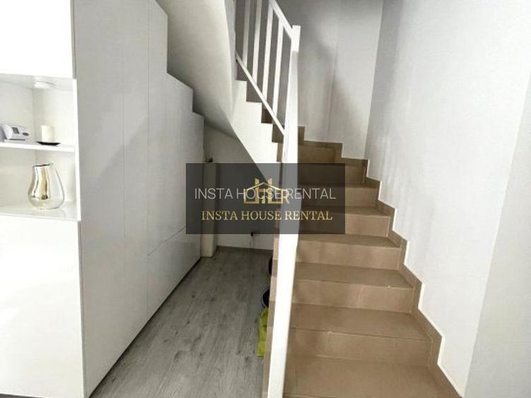 Vila 4 camere Pipera/Tunari *parcare 2 + terasa si gradina* - 16