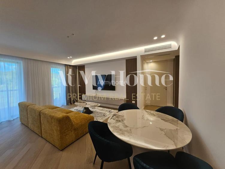 Apartament NOU 80 Mp utili + 24 mp terasa, 3 camere, parcare subterana, Iancu N. - 2