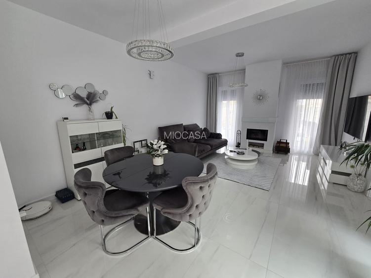Duplex SUPER. Aproape de Lidl. Mobilat si utilat premium. Terasa 30 mp. - 5