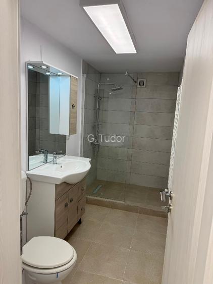 Proprietar, închiriez ap. 2 camere 50mp Bragadiru central, renovat complet. - 13