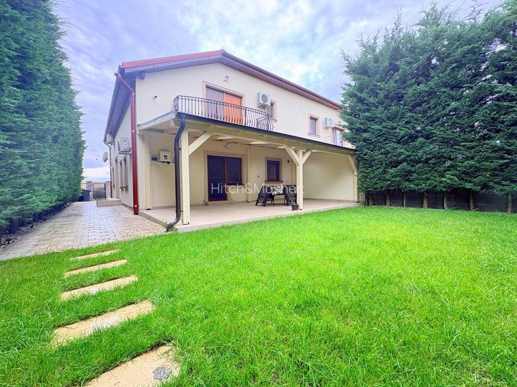 Duplex elegant în Dumbrăvița – zona IKEA | garaj, terasă și panouri fotovoltaice - 20