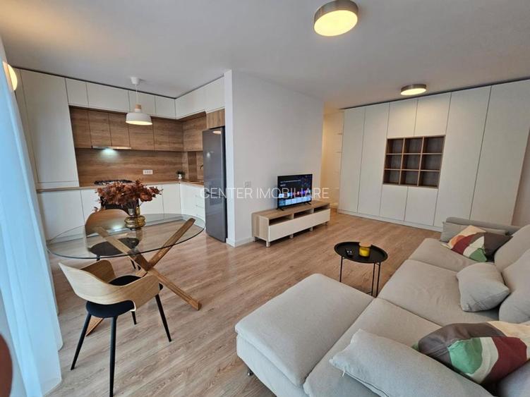 Prima Vista, 3 camere lux cu view la parc, etaj 4, 90 mp, garaje, PREMIUM - 2