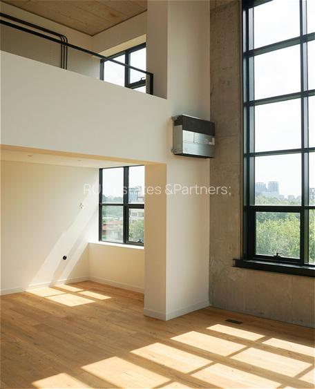 Spațiu Birouri Contemporan | Loft Duplex | Terasă Generoasă 32 mp | Floreasca - 2