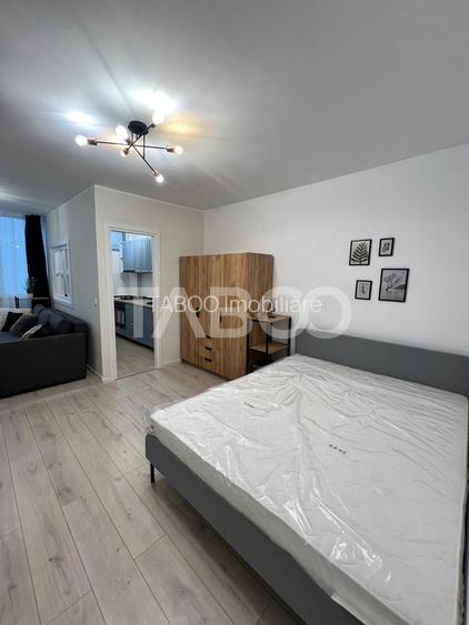 De vanzare garsoniera Gheorgheni Detunata finisata mobilata la cheie - 7