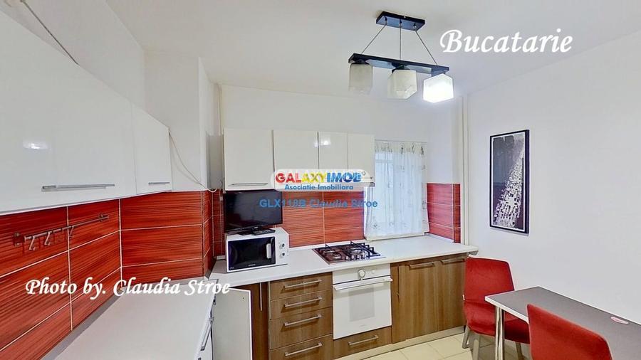 Tur Virtual Inchiriere apartament 4 camere TURDA METROU Grivita - 10