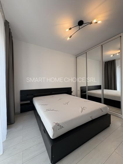 Apartament 2 camere Exigent Plaza Mall Residence faza 4 - 13