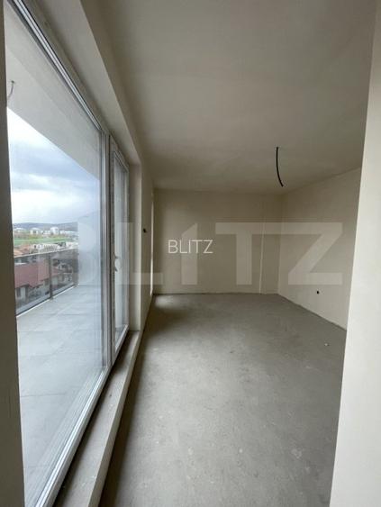Apartament cu 2 camere, 48 mp, zona Marasti - 5