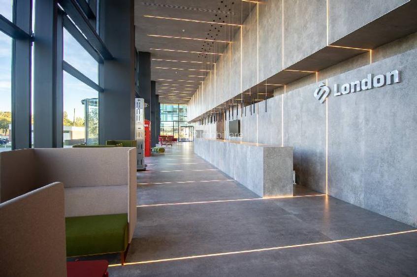 Sema Parc cladirea London, Splaiul Independentei, 701 - 16915 mp  0% comision! - 5