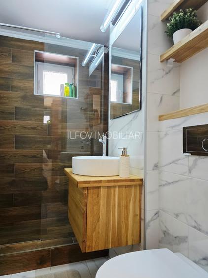 Apartament 2 camere Otopeni, complet utilat si mobilat, 62mp - 3