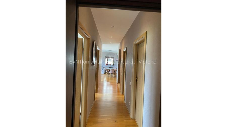 REA1024140 Apartament 4 Camere Mobilat I Serban Cantacuzino I Pipera - 4