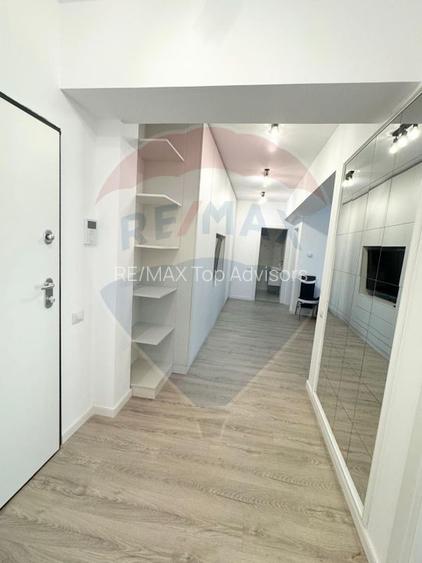 DE INCHIRIAT Apartament 3 camere CRYSTAL NORTH PIPERA-Loc Parcare - 5