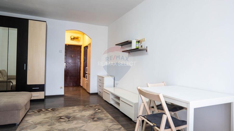 Garsoniera luminoasa, gata de mutare - zona Iancului - Pantelimon - 4