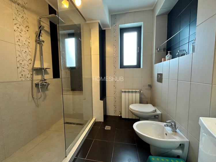3 camere la cheie | 92 mp | Șemineu | Curte – Zona Fundeni - Dobroesti - 11