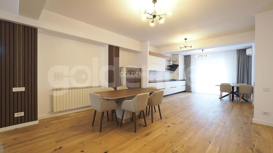 Apartament generos cu 4 camere | finisaje premium | 2 garaje - 6