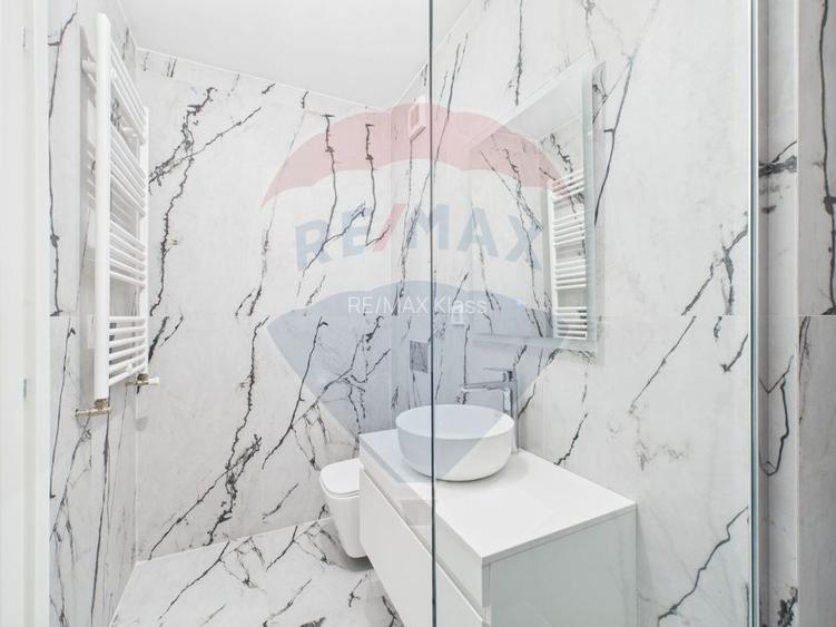 Apartament 3 camere + terasa | North Avenue by AB imobliare - 9