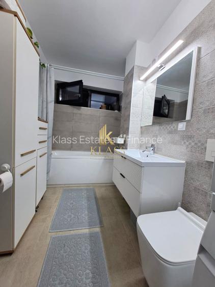Apartament cu 3 camere, parcare subterana, Onix, Pipera  - 9