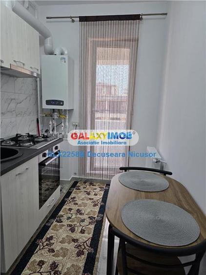 Garsoniera mobilata utilata Militari Residence 360 euro - 8