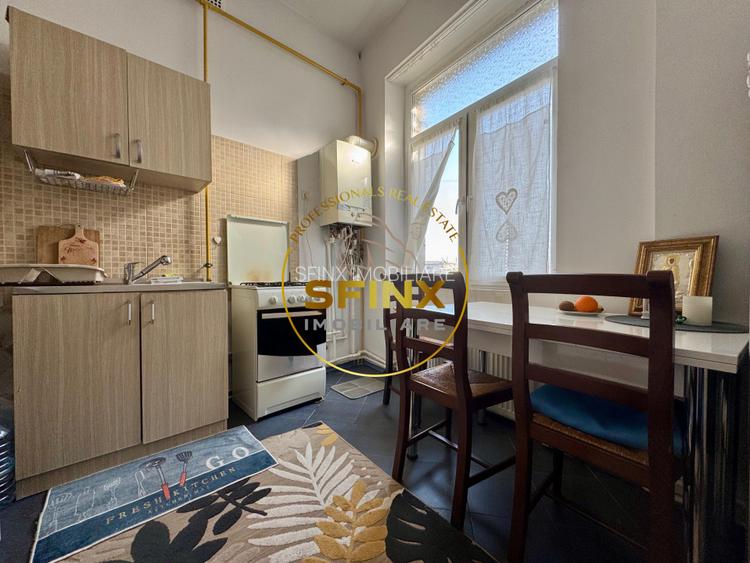 2 Camere Semidecomandat | Centrul Istoric | Piata Unirii  - 4