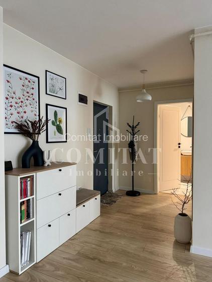 Apartament 2 camere | Terasa 13 mp| Garaj | Zona Metro - Floresti - 9