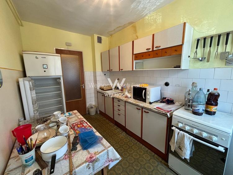Apartament 2 camere DECOMANDAT - Etaj 1 - Pivniță - zona Bd. V. Milea - 4