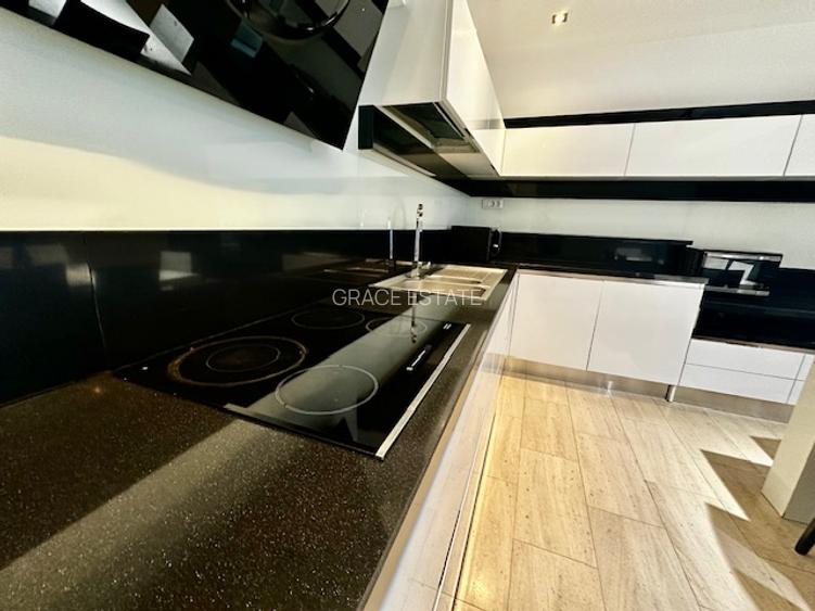 Apartamnet modern cu 3 camere, terasa 40 mp, garaj- zona Padurea Baneasa - 3