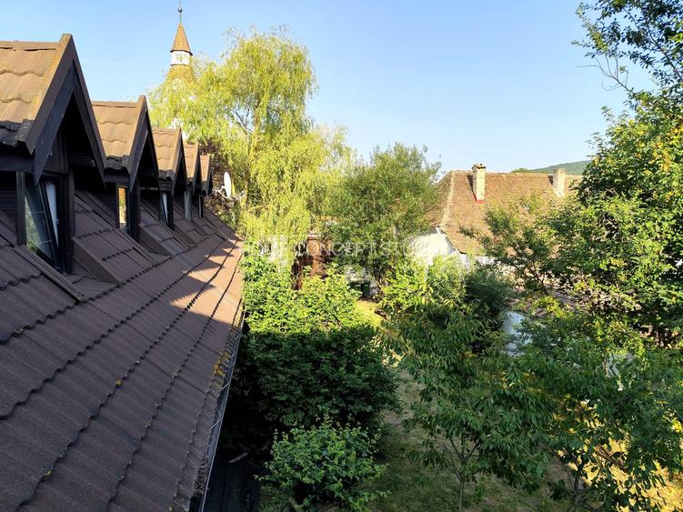 Proprietate autentica cu potential turistic lângă satul Viscri,  judetul Brașov - 39