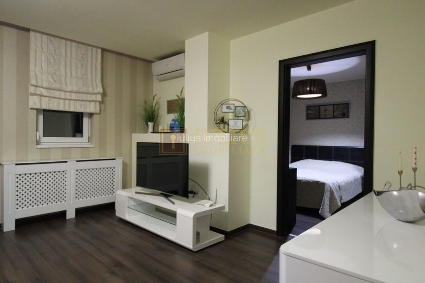 PENTHOUSE zona Braytim, terasa de 50mp, strada secundara foarte linistita! - 7