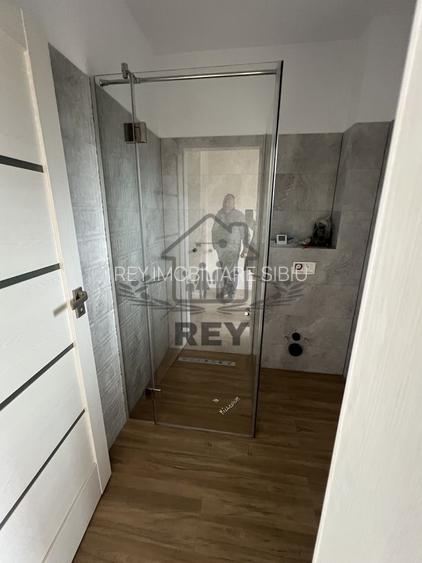 Casa single de închiriat 4 camere/garaj/zona Viile Sibiului-Șura Mare - 5