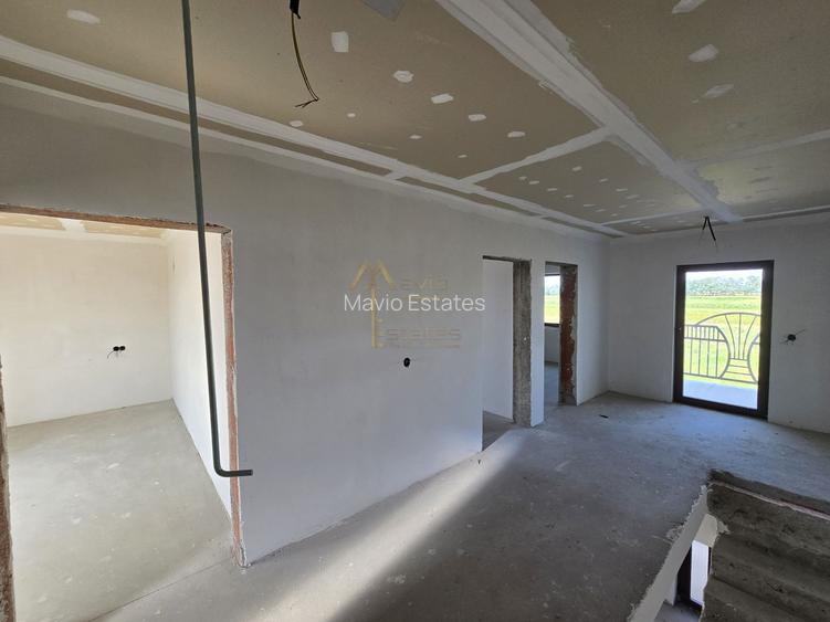 Martinesti, Duplex pe etaj, Suprafete generoase, Garaj dublu - 11