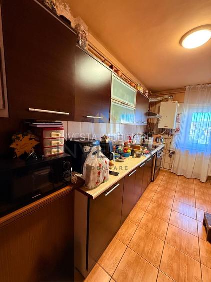 Apartament cu 3 camere pe strada Dunarii ! - 4