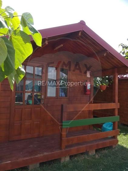 Afacere la cheie – Complex turistic cu 21 de căsuțe de vacanță în Vama - 17