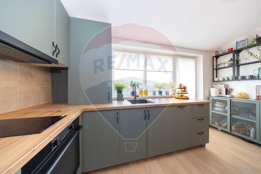 Apartament nou, complet mobilat si utilat. - 15