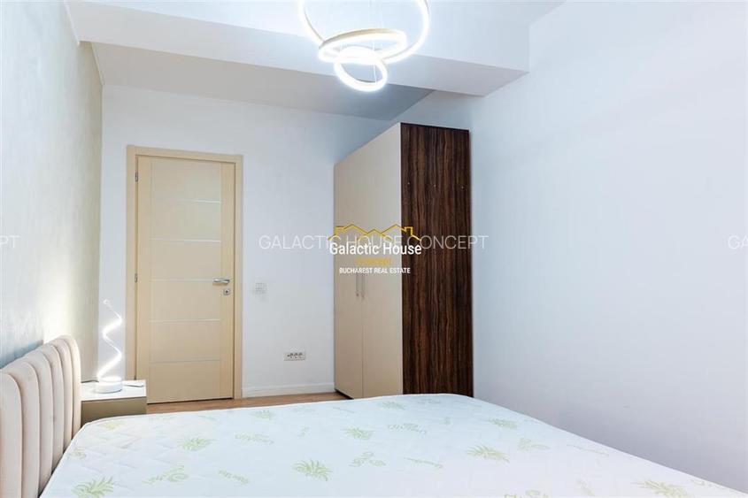 Apartament 3 camere LUX | HERASTRAU | TERASA 30MP - 14