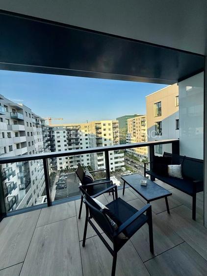 Apartament | 3 camere | Cortina North | Pipera - 8