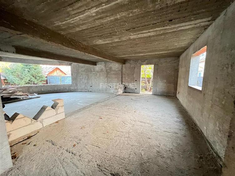Casa constructie noua la rosu de vanzare P+M in Focsani - 23