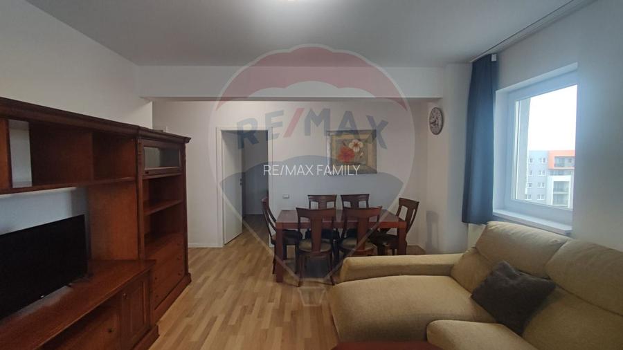 Ap 3 camere de inchiriat Iosia Residence Onestilor - 3