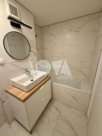 De închiriat:  studio modern - nou - Circului - Tei - metrou Stefan - 13