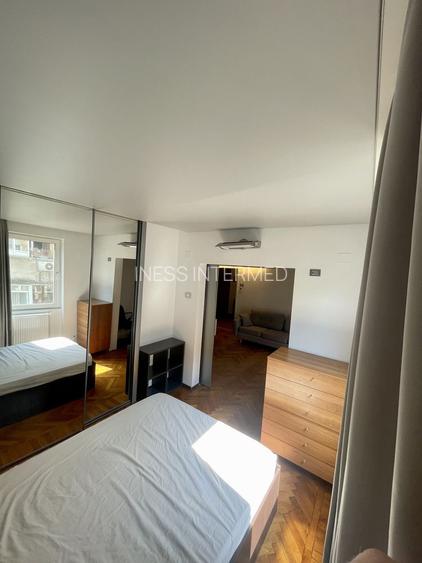 CISMIGIU SALA PALATULUI AP 2 CAM CU CENTRALA PROPRIE MOBILAT SI UTILAT COMPLET - 3