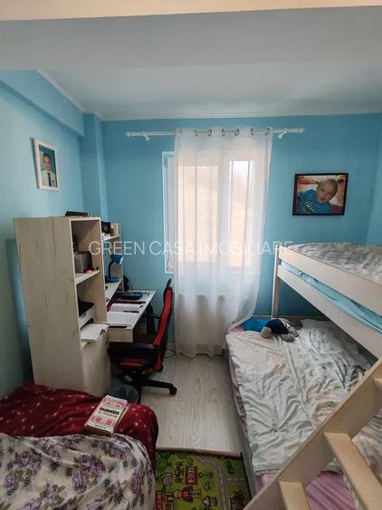 Apartament 3 camere Floresti Str Teilor bloc NOU - 4