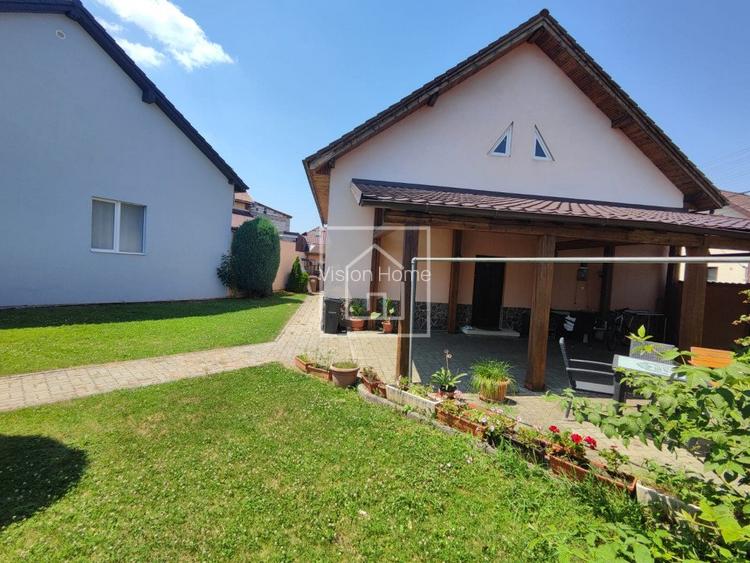 Casa individuala buna cu 4 camere 349 mp teren, 2 fronturi stradale, Lazaret - 2