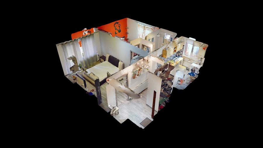 Apartament cu 2 camere circular,zona Gemenii - 10