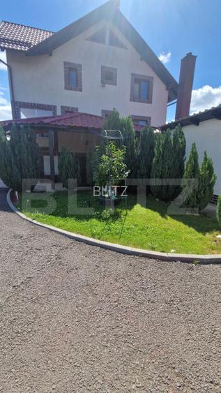 Casa 5 camere Vulcan,teren 1600 mp - 2
